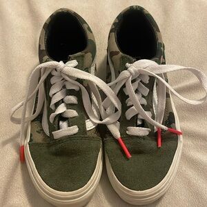 Boys Vans Sneakers